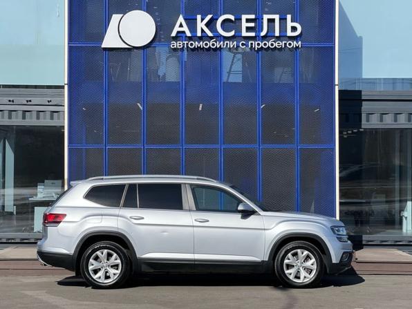 Volkswagen Teramont I с пробегом 2018 года, цена 2 549 000 рублей, 165000 км, внедорожник, Автокод Объявления