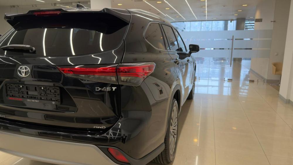 Toyota Highlander IV (XU70) Челябинск  - изображение 9