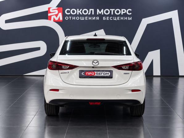 Mazda 3 III (BM) с пробегом 2013 года, цена 1 469 900 рублей, 123000 км, седан, Автокод Объявления