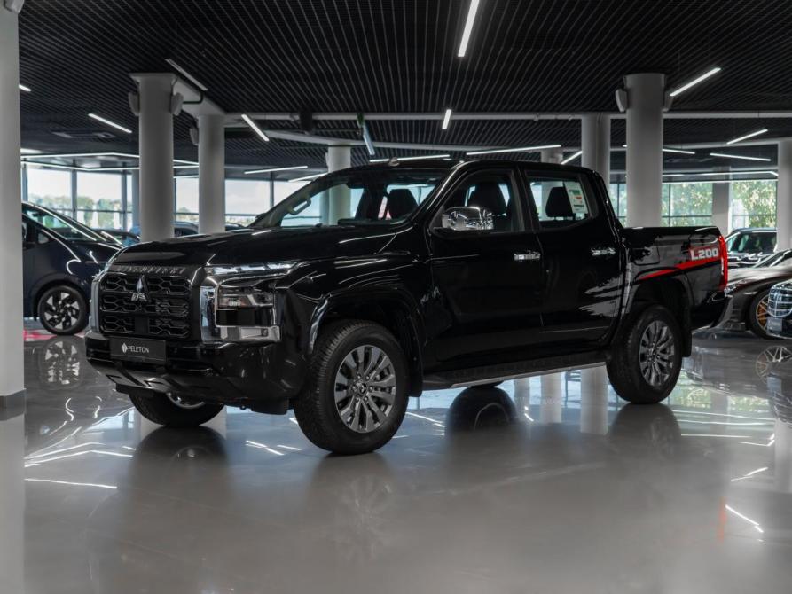 Mitsubishi L200 VI Москва  - изображение 1