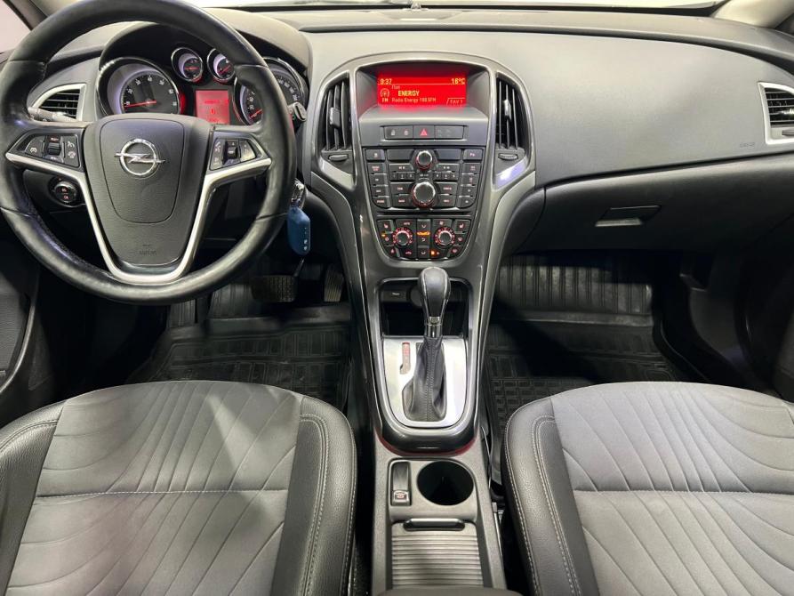 Opel Astra J Рестайлинг Кемерово  - изображение 6