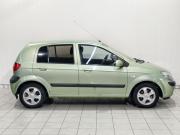 Hyundai Getz I Рестайлинг Курск  - изображение 19