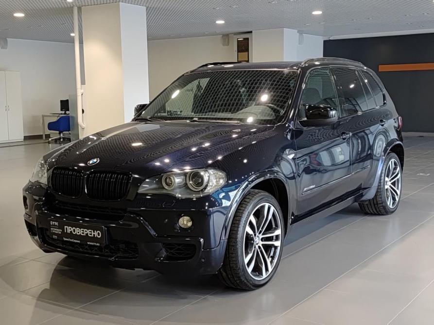 BMW X5 II (E70) Казань  - изображение 1