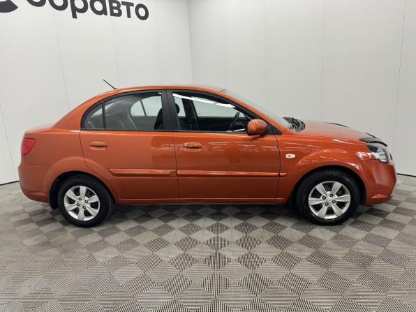 Kia Rio II Рестайлинг с пробегом 2009 года, цена 680 000 рублей, 138728 км, седан, Автокод Объявления