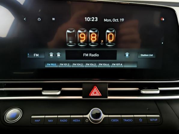 Hyundai Elantra VII (CN7) Рестайлинг с пробегом 2025 года, цена 2 470 000 рублей, 12920 км, седан, Автокод Объявления
