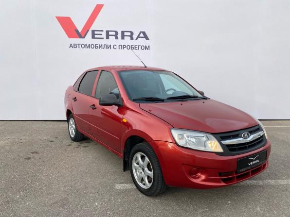 Lada (ВАЗ) Granta I с пробегом 2013 года, цена 420 000 рублей, 114150 км, седан, Автокод Объявления