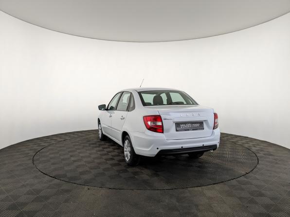 Lada (ВАЗ) Granta I Рестайлинг с пробегом 2023 года, цена 670 000 рублей, 98002 км, седан, Автокод Объявления
