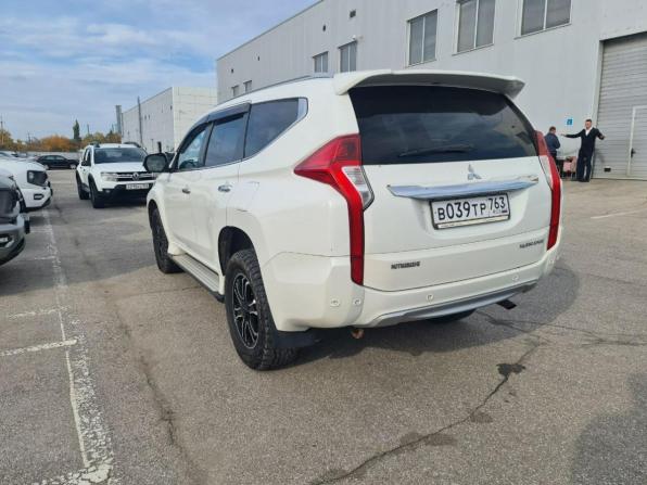 Mitsubishi Pajero Sport III с пробегом 2016 года, цена 2 077 000 рублей, 289804 км, внедорожник, Автокод Объявления