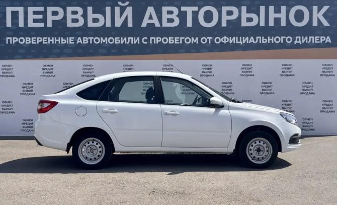 Lada (ВАЗ) Granta I Рестайлинг с пробегом 2025 года, цена 925 000 рублей, 13374 км, лифтбек, Автокод Объявления