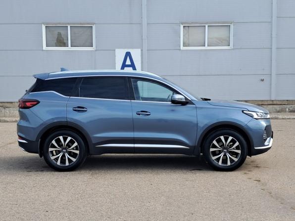 Chery Tiggo 7 Pro I с пробегом 2021 года, цена 1 650 000 рублей, 37080 км, внедорожник, Автокод Объявления