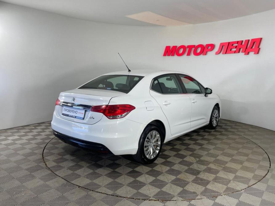 Citroen C4 II Воронеж  - изображение 4