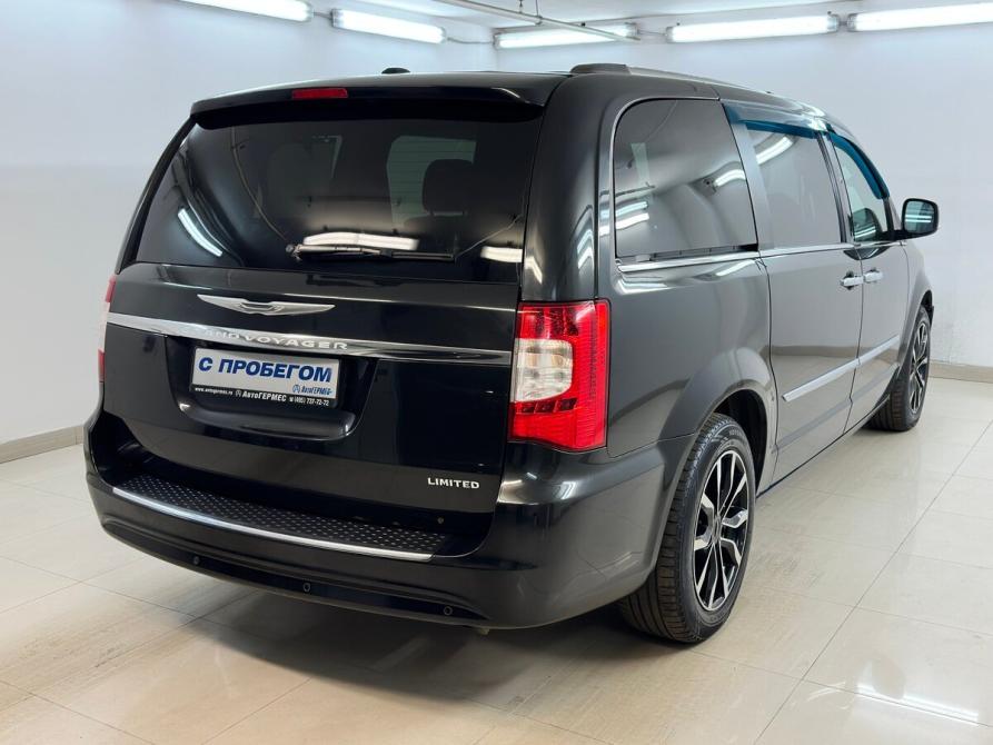 Chrysler Voyager V Рестайлинг Москва  - изображение 4