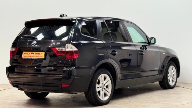 BMW X3 I (E83) Рестайлинг с пробегом 2009 года, цена 1 100 000 рублей, 290000 км, внедорожник, Автокод Объявления