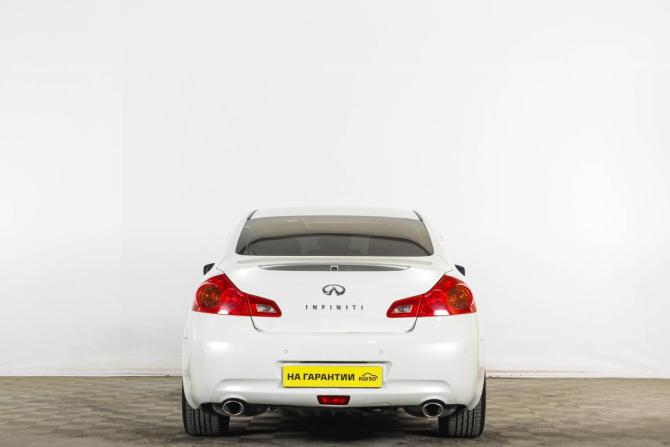 Infiniti G IV с пробегом 2011 года, цена 1 479 000 рублей, 231000 км, седан, Автокод Объявления