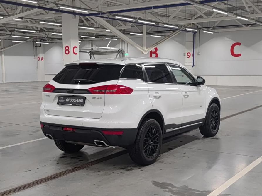 Geely Atlas I Казань  - изображение 6