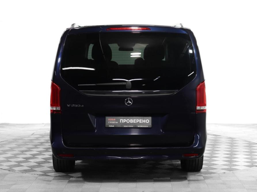 Mercedes-Benz V-Класс III (W447) Рестайлинг Москва  - изображение 6