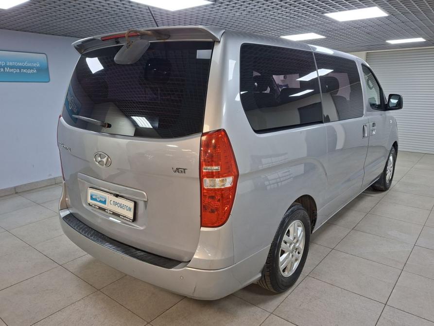 Hyundai Grand Starex I Рестайлинг Москва  - изображение 5
