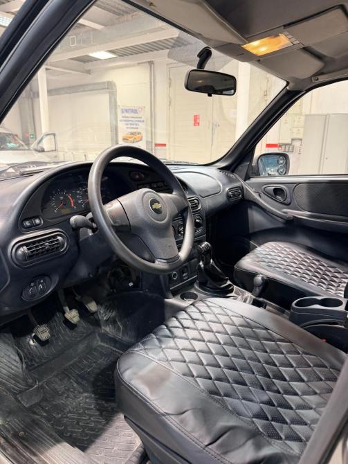 Chevrolet Niva I Рестайлинг Челябинск  - изображение 11