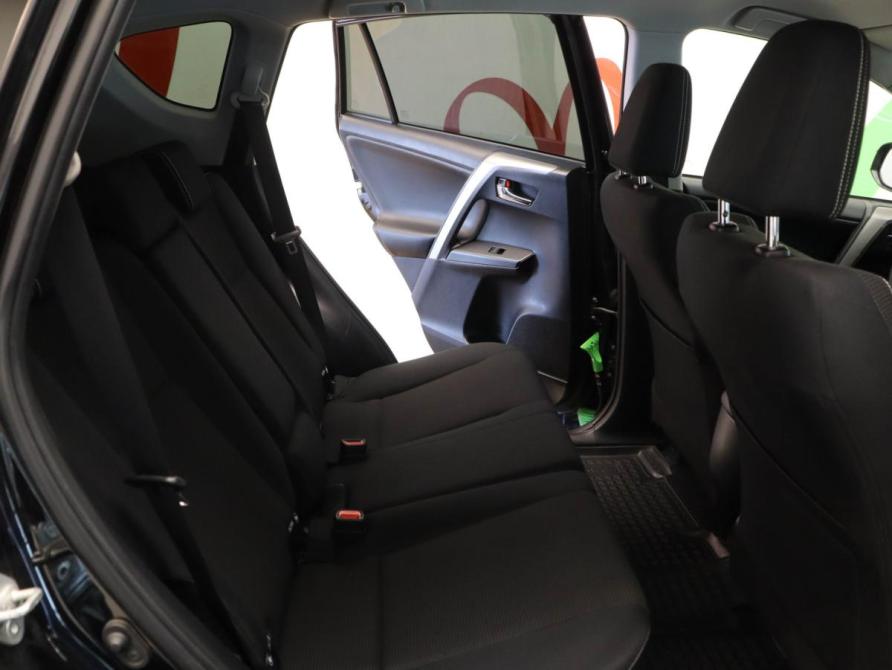 Toyota RAV4 IV (XA40) Рестайлинг Москва  - изображение 22