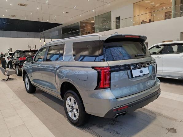 Новый Haval H5 II 2026 года, цена 4 008 510 рублей, внедорожник, Автокод Объявления