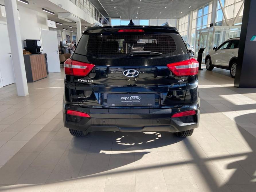 Hyundai Creta I Серпухов  - изображение 6