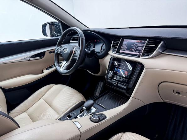 Infiniti QX50 II с пробегом 2021 года, цена 4 199 800 рублей, 33450 км, внедорожник, Автокод Объявления