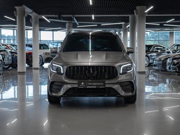 Mercedes-Benz GLB I (X247) с пробегом 2020 года, цена 3 700 000 рублей, 55995 км, внедорожник, Автокод Объявления