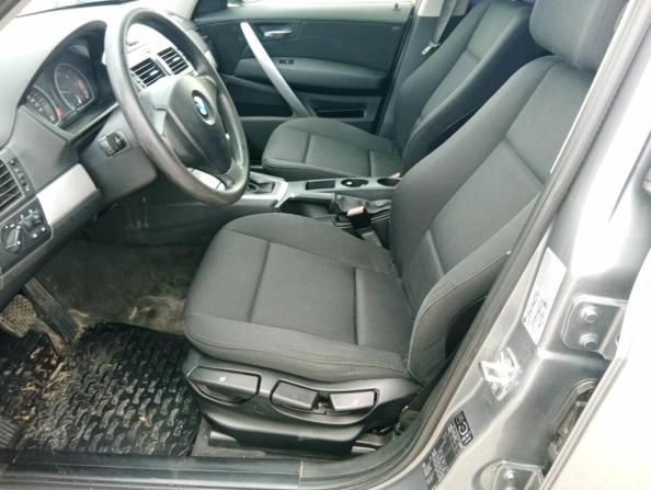 BMW X3 I (E83) Рестайлинг с пробегом 2009 года, цена 1 250 000 рублей, 178000 км, внедорожник, Автокод Объявления