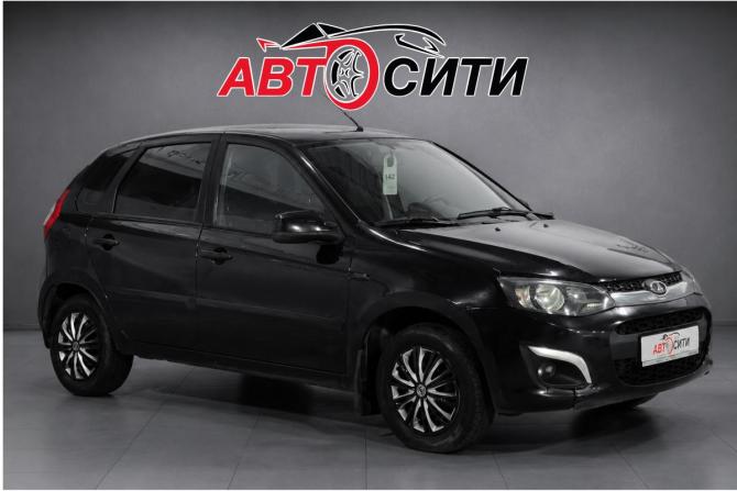 Lada (ВАЗ) Kalina II с пробегом 2014 года, цена 440 000 рублей, 163047 км, хэтчбек, Автокод Объявления