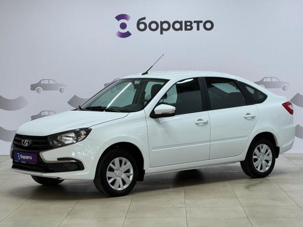 Lada (ВАЗ) Granta I Рестайлинг с пробегом 2023 года, цена 739 000 рублей, 75516 км, лифтбек, Автокод Объявления