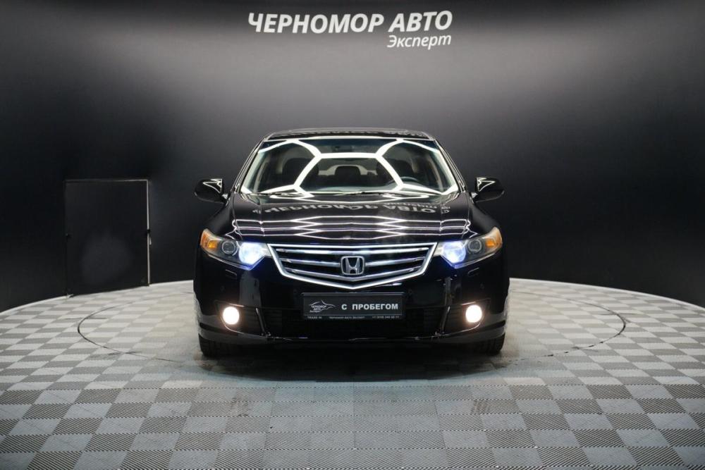 Honda Accord VIII Крым  - изображение 8