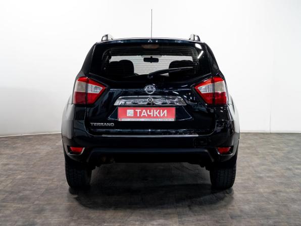Nissan Terrano III (D10) с пробегом 2014 года, цена 995 000 рублей, 97000 км, внедорожник, Автокод Объявления