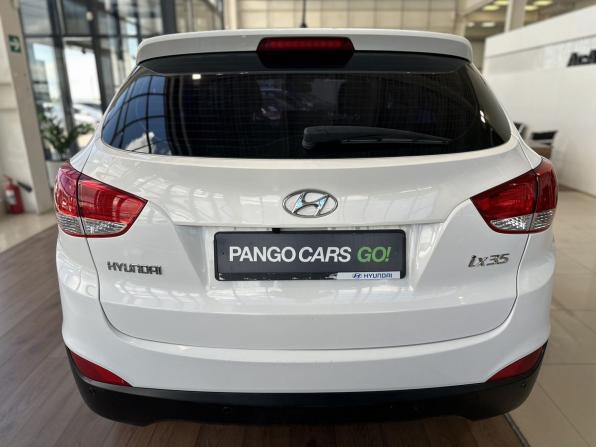 Hyundai ix35 I с пробегом 2011 года, цена 1 025 000 рублей, 229411 км, внедорожник, Автокод Объявления
