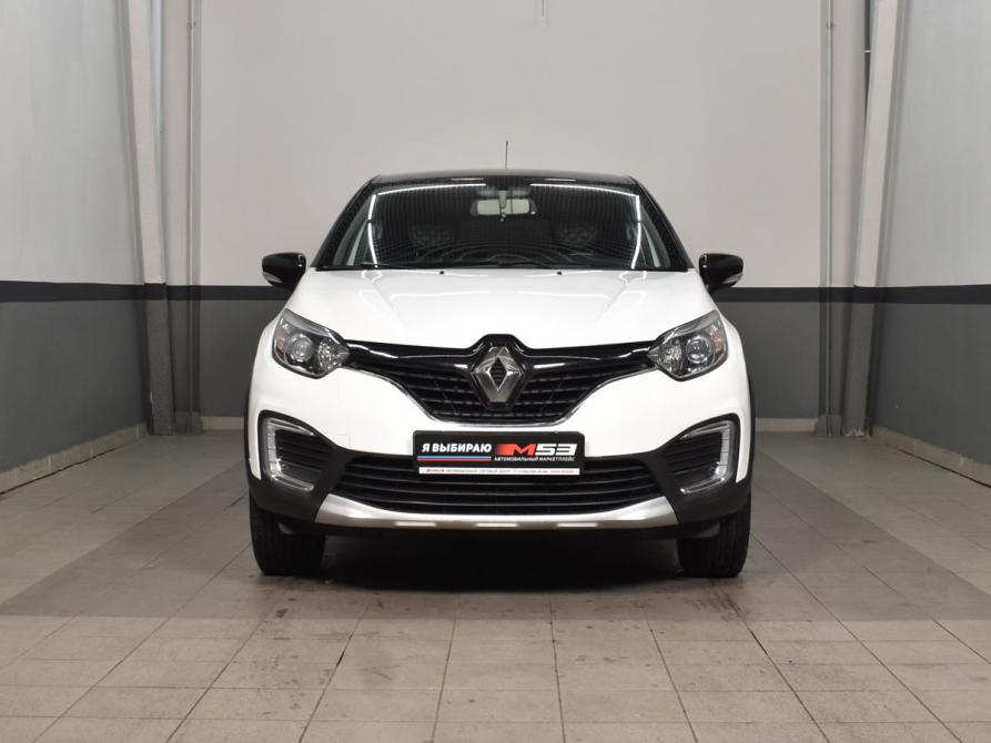 Renault Kaptur I Кемерово  - изображение 2
