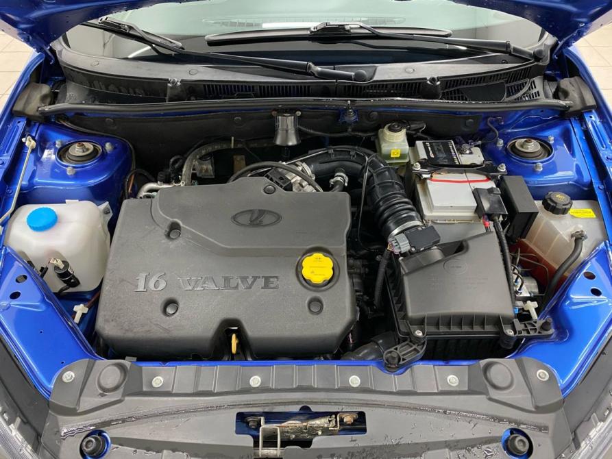 Lada (ВАЗ) Granta I Рестайлинг Энгельс  - изображение 21