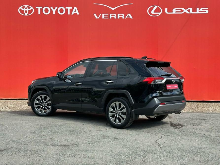 Toyota RAV4 V (XA50) Пермь  - изображение 3