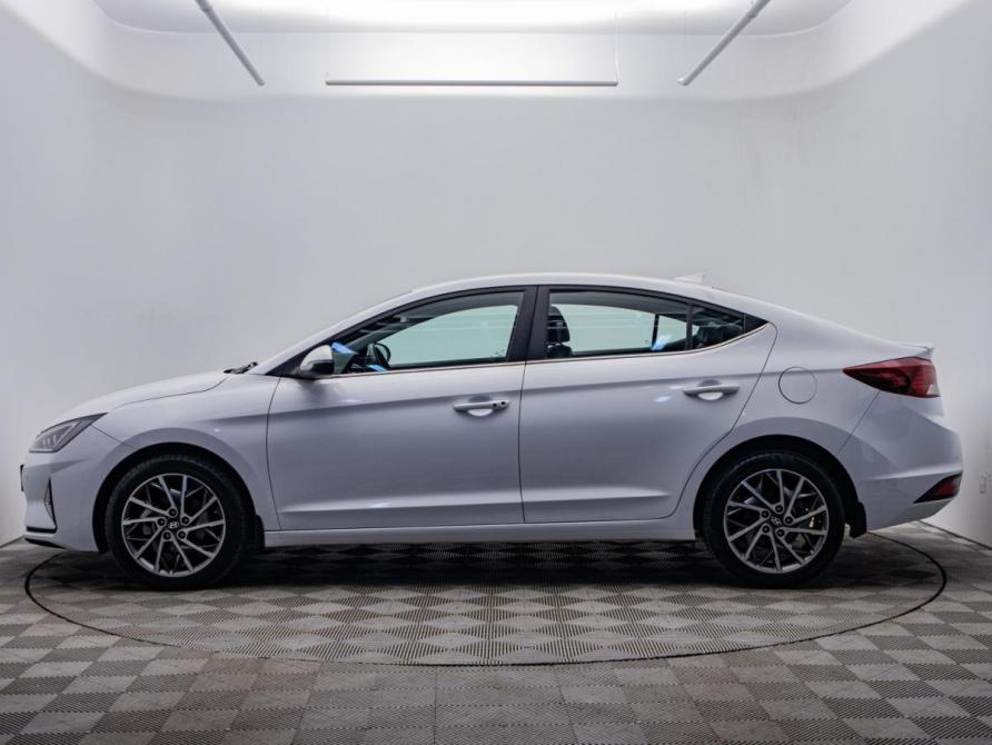 Hyundai Elantra VI (AD) Рестайлинг Москва  - изображение 2