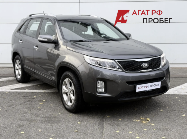 Kia Sorento II Рестайлинг с пробегом 2018 года, цена 2 140 000 рублей, 141000 км, внедорожник, Автокод Объявления