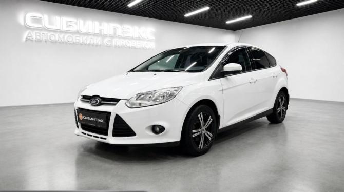 Ford Focus III с пробегом 2011 года, цена 785 000 рублей, 160671 км, хэтчбек, Автокод Объявления