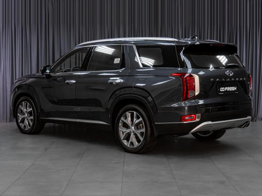 Hyundai Palisade I Тюмень  - изображение 2