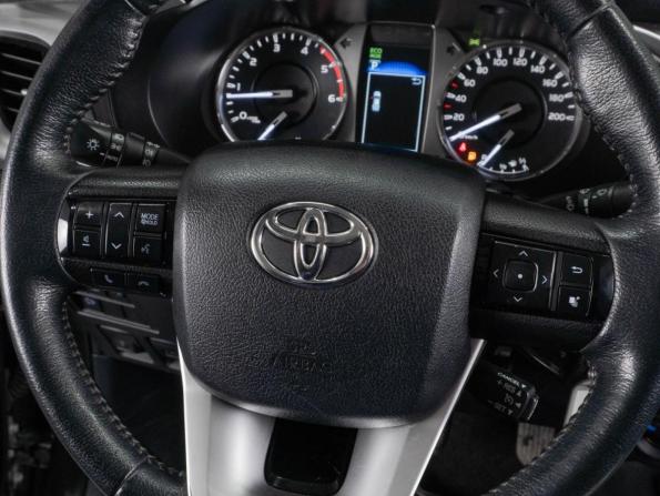 Toyota Hilux VIII Рестайлинг 2 с пробегом 2020 года, цена 4 199 000 рублей, 153673 км, offers.body_type.unknown, Автокод Объявления