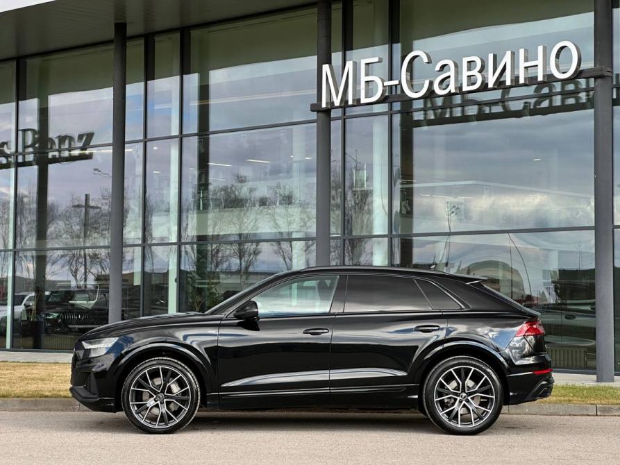 Audi Q8 I (4M) Пермь  - изображение 2