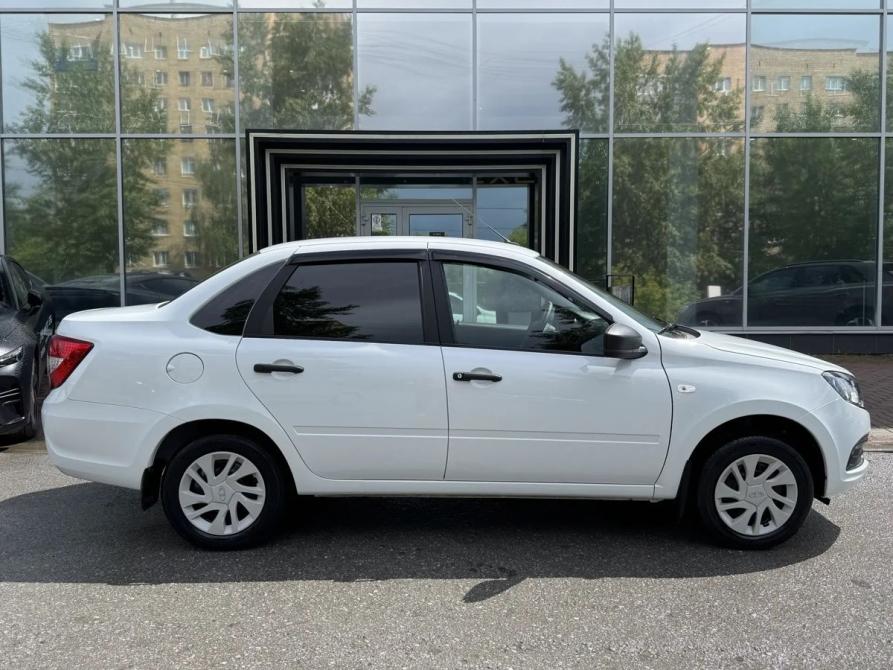 Lada (ВАЗ) Granta I Рестайлинг Екатеринбург  - изображение 4