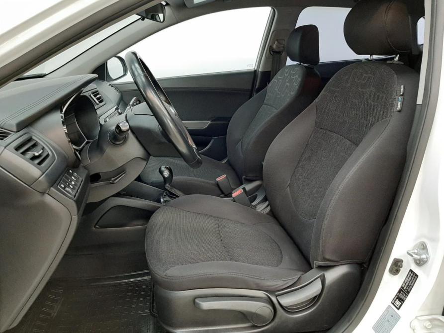 Kia Rio III Рестайлинг Москва  - изображение 10