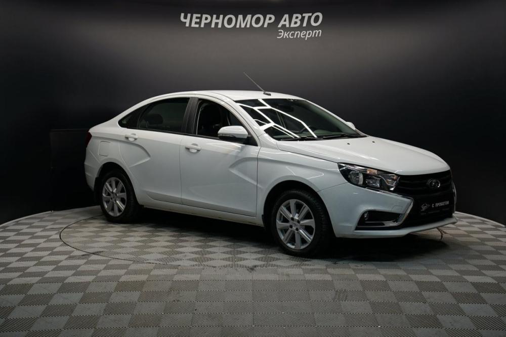 Lada (ВАЗ) Vesta I Крым  - изображение 7