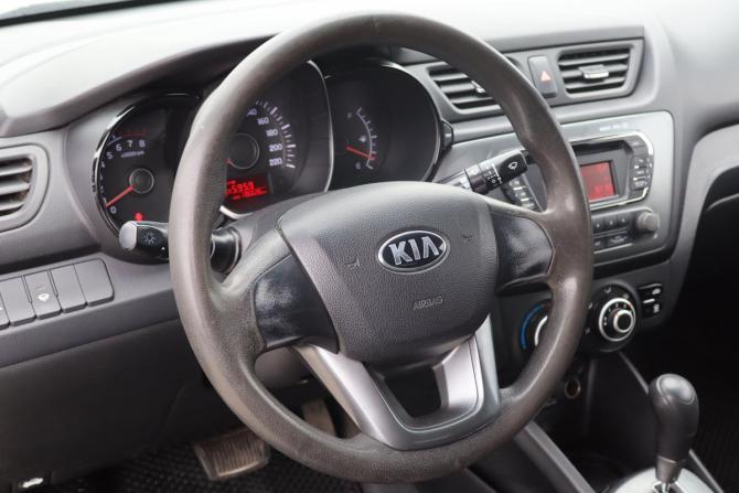 Kia Rio III с пробегом 2013 года, цена 839 000 рублей, 135000 км, седан, Автокод Объявления