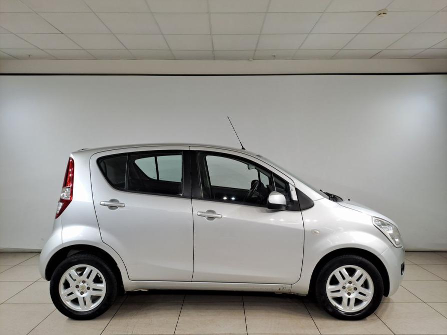 Suzuki Splash I Москва  - изображение 7