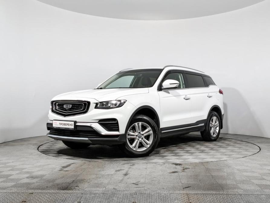 Geely Atlas Pro Санкт-Петербург  - изображение 1