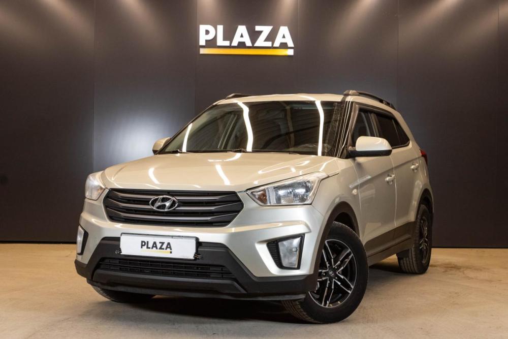 Hyundai Creta I Уфа  - изображение 1