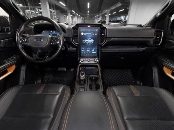 Ford Ranger T6.2 с пробегом 2024 года, цена 5 000 000 рублей, 25211 км, пикап, Автокод Объявления
